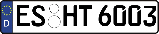 ES-HT6003
