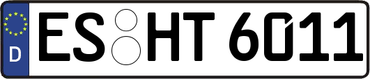ES-HT6011