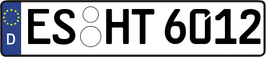 ES-HT6012