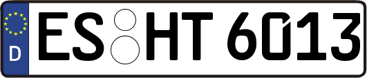 ES-HT6013