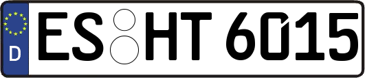 ES-HT6015