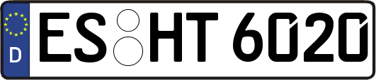 ES-HT6020