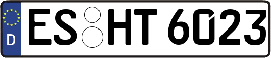 ES-HT6023