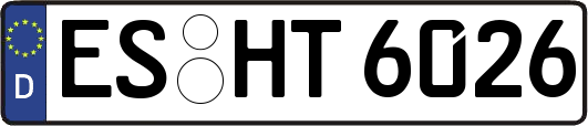 ES-HT6026