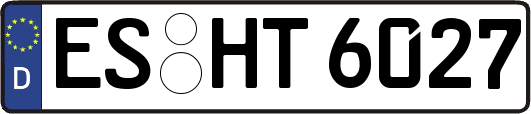 ES-HT6027