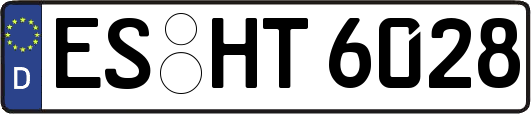 ES-HT6028