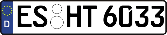 ES-HT6033