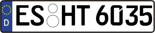 ES-HT6035