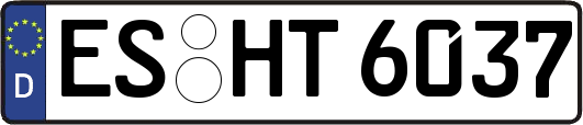 ES-HT6037
