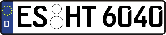 ES-HT6040