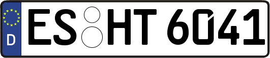 ES-HT6041