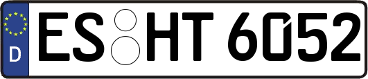 ES-HT6052