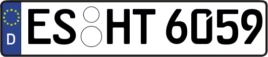 ES-HT6059