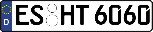 ES-HT6060