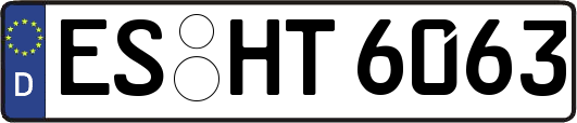 ES-HT6063