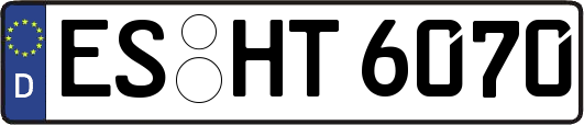 ES-HT6070