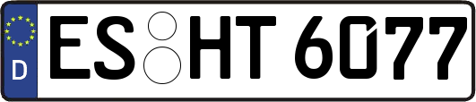 ES-HT6077