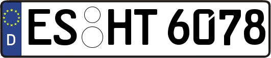 ES-HT6078