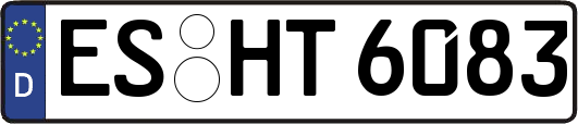 ES-HT6083