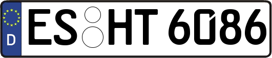ES-HT6086