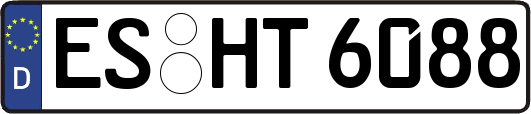ES-HT6088