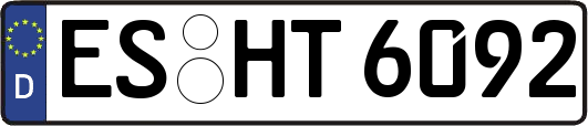 ES-HT6092