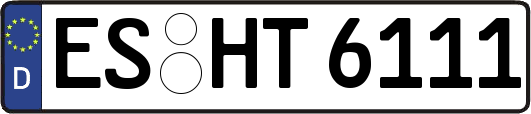 ES-HT6111