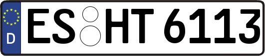 ES-HT6113