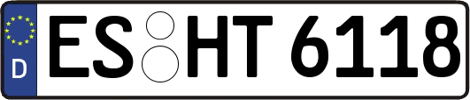 ES-HT6118