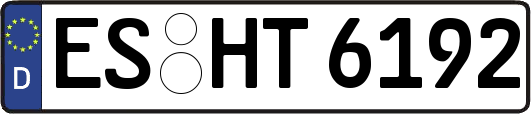 ES-HT6192