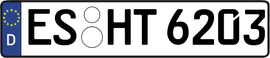 ES-HT6203