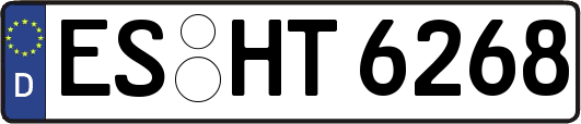 ES-HT6268