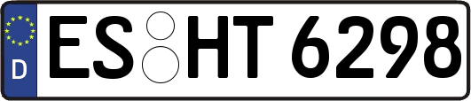 ES-HT6298