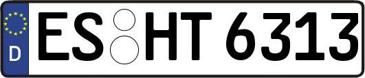 ES-HT6313