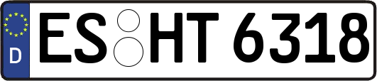 ES-HT6318