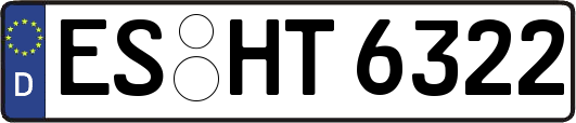 ES-HT6322