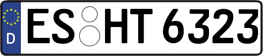 ES-HT6323