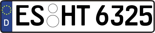 ES-HT6325
