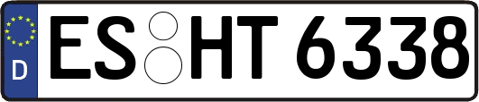 ES-HT6338