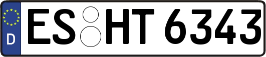 ES-HT6343
