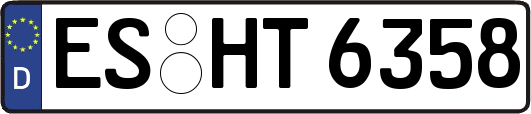ES-HT6358