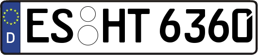 ES-HT6360