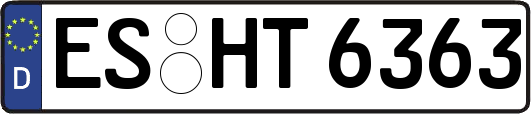 ES-HT6363
