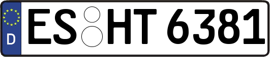 ES-HT6381