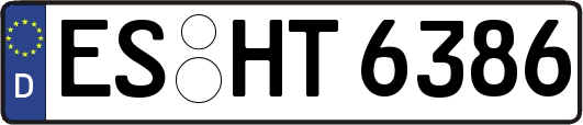 ES-HT6386