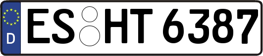 ES-HT6387