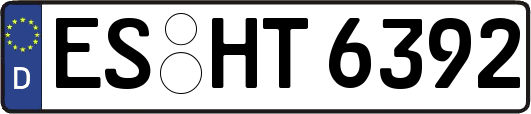 ES-HT6392