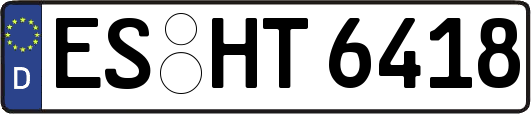 ES-HT6418