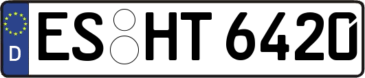 ES-HT6420