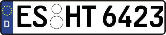 ES-HT6423